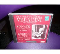 Gatti,E.-Viol. - Sonaten Für Violine Solo