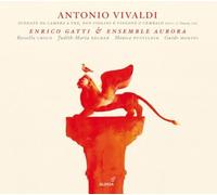 Gatti Enrico - Suonate Da Camera A Tre/Due Violini E Violone O Ce