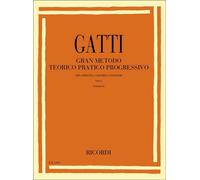 GATTI - GRAN METODO TEORICO PRATICO PER CORNETTA A CILINDRI E CONGENERI PARTE 1