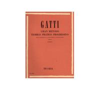 Gatti Gran metodo teorico pratico progressivo per tromba cornetta parte 2