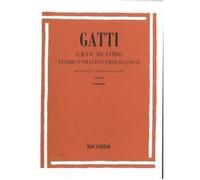 GATTI - Gran Metodo Teorico Pratico Progressivo per Tromba Volume 2