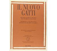 IL NUOVO GATTI - METODO TEORICO PRATICO PER TROMBA E CONGENERI + AUDIO DOWNLOAD