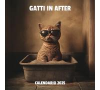 Gatti in After - Calendario 2025