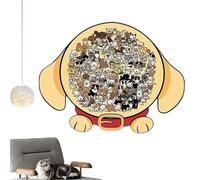 Gatti - In Legno - Gioco Di Puzzle In Legno per Gatti, Gioco Mentale Di Sfida Logico | Per Bambini, Ragazze, Giovani, Anziani, Amici, Prescolare, Tavolo, Decorazione