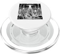 Gatti irradiati da UFO Flying Saucers | Strano alieno PopSockets PopGrip per MagSafe