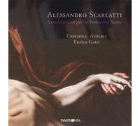 Gatti - Lamentazioni Per la Settimana Santa