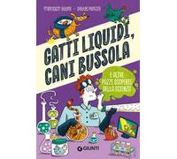 Gatti liquidi, cani bussola e altre pazze scoperte della scienza