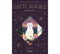 Libri Greco Betti - Gatti Magici. Tarocchi. Con 78 Carte