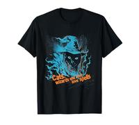 Gatti magie e incantesimi d'amore Occult Cool (design Alt) Maglietta