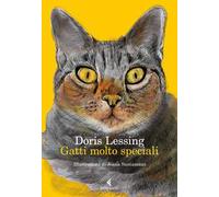 Libri Doris Lessing - Gatti Molto Speciali