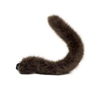 Gatti Orecchie Testa A Fascia Volpi Coda Set Animale Costume Costume In Finto Pellicce Orecchie Taglio Halloween Oggetti Scena Per Feste Costumi Per Le Donne Uomo