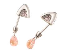 Gatti Orecchio Goccia Orecchio Osso Unghie Orecchini Corpo Piercing Accessori Per Le Donne In Acciaio Inox Cartilagine Borchie Gioielli Leggero Alla Moda Donna Orecchini Osso, Misura unica, come