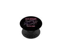 Gatti perché le persone succhiano felino sarcastico PopSockets PopGrip Adesivo
