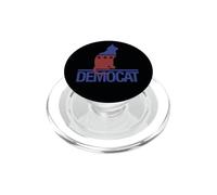 Gatti politici democratici democratici 2020 PopSockets PopGrip per MagSafe