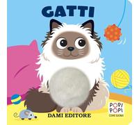 Gatti. Popi popi. Ediz. a colori
