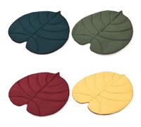 Gatti Reversibile Stuoia Letto Morbido Cuscini per Piccolo Medio Grande