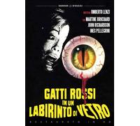 Gatti Rossi In Un Labirinto Di Vetro (restaurato In Hd) [Dvd] - 1974