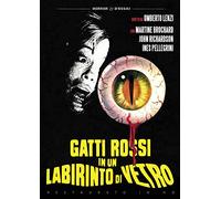 Gatti Rossi in Un Labirinto Di Vetro (Restaurato in Hd) (DVD)