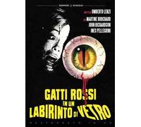 Gatti rossi in un labirinto di vetro. Restaurato in HD (DVD)