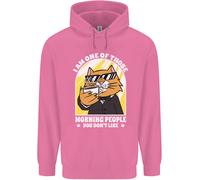 Gatti, Sono Uno Di Quelli Persone Mattutine Divertenti Uomo Felpa