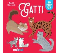 Gatti. Sorprendenti pop up. Ediz. a colori