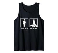 Gatti Tua Moglie Mia Moglie Canotta