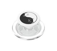 Gatti Yin e Yang Opposti PopSockets PopGrip per MagSafe