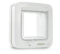 Trixie Microchip White Tail Sureflap Dualscan 21×21 Cm