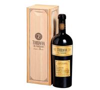 Gattinara DOCG Torraccia del Piantavigna 2018 Magnum 1,5 ℓ, Cassetta di legno