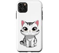 Gattino arrabbiato Custodia per iPhone 11 Pro Max