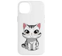 Gattino arrabbiato Custodia per iPhone 14 Plus