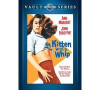 Gattino Con Un Frusa DVD - Peter Marrone, Patricia Barry, Ann-Margret, John