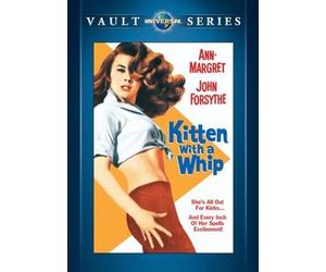 Gattino Con Un Frusa DVD - Peter Marrone, Patricia Barry, Ann-Margret, John