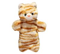 Gattino di presunti educazione Cat Puppet - Fantasy Feline Character Toy for Children's Dramma, Classroom Theatre, Bedtime Stories, Family Bonding, Creative Expression, Finger Control Pet