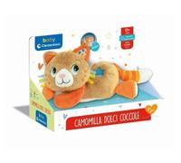 Peluche Clementoni Gattino Roby Ron Ron