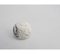 Gattino : Spilla da giacca in Argento 925 - Gatto - Felino - Micio - Micetto