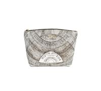 Gattinoni Beauty case beige chiaro / antracite Donna Gattinoni One Size beige chiaro / antracite