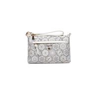 Gattinoni Beauty case beige / lilla pastello / bianco Donna Gattinoni One Size beige / lilla pastello / bianco