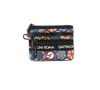 Gattinoni Beauty case blu / rosso / nero / bianco Donna Gattinoni One Size blu / rosso / nero / bianco
