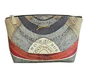 Gattinoni Beauty Case Medium Beauty Planetarium BIGPL6526WPV Nero