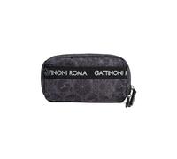 Gattinoni Beauty case nero / bianco Donna Gattinoni One Size nero / bianco