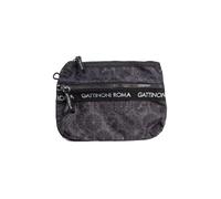 Gattinoni Beauty case nero / bianco Donna Gattinoni One Size nero / bianco