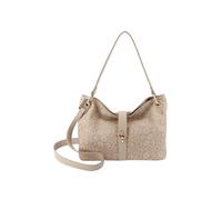 Gattinoni Borsa a Spalla Donna - Beige modello BENTD8814WVP Teod. Smooth S. Hobo Pu Beige -