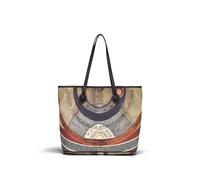 Gattinoni Borsa planetario shopping media BIGPL6434WPQP26 classic