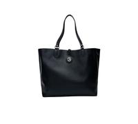 Gattinoni Borsa A Spalla Large Doppio Manico Teodosia Reversibile BINTD8011WZT Grigio