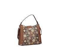 Gattinoni Borsa A Spalla Large Hobo Teodosia BINTD8357WZT Marrone Chiaro Marrone