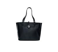 Gattinoni Borsa A Spalla Medium Shopping Teodosia Reversibile BINTD8156WZT Grigio