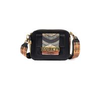 Gattinoni Borsa a tracolla beige / marino / arancione scuro / nero Donna Gattinoni One Size beige / marino / arancione scuro / nero