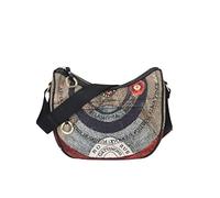 Gattinoni Borsa A Tracolla BIGMX6731WIL Nero