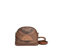 Gattinoni Borsa a tracolla camello / nero Donna Gattinoni One Size camello / nero